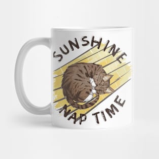 Sunshine nap time Mug